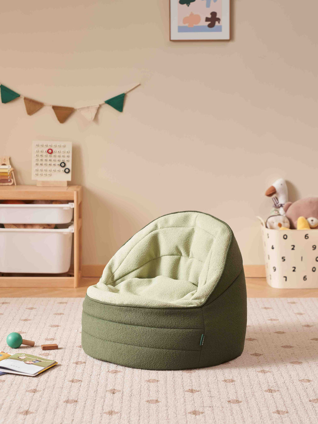 Sacco a Pelo per Bambini Cloud Cradle