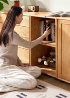 Fable Contenitore per Libri per Bambini