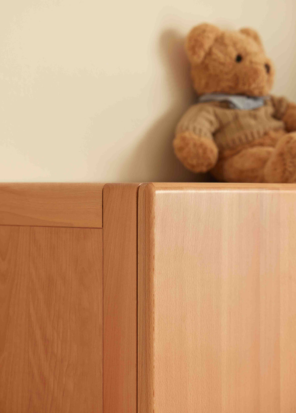 Armadio Guardaroba per Bambini Bosco