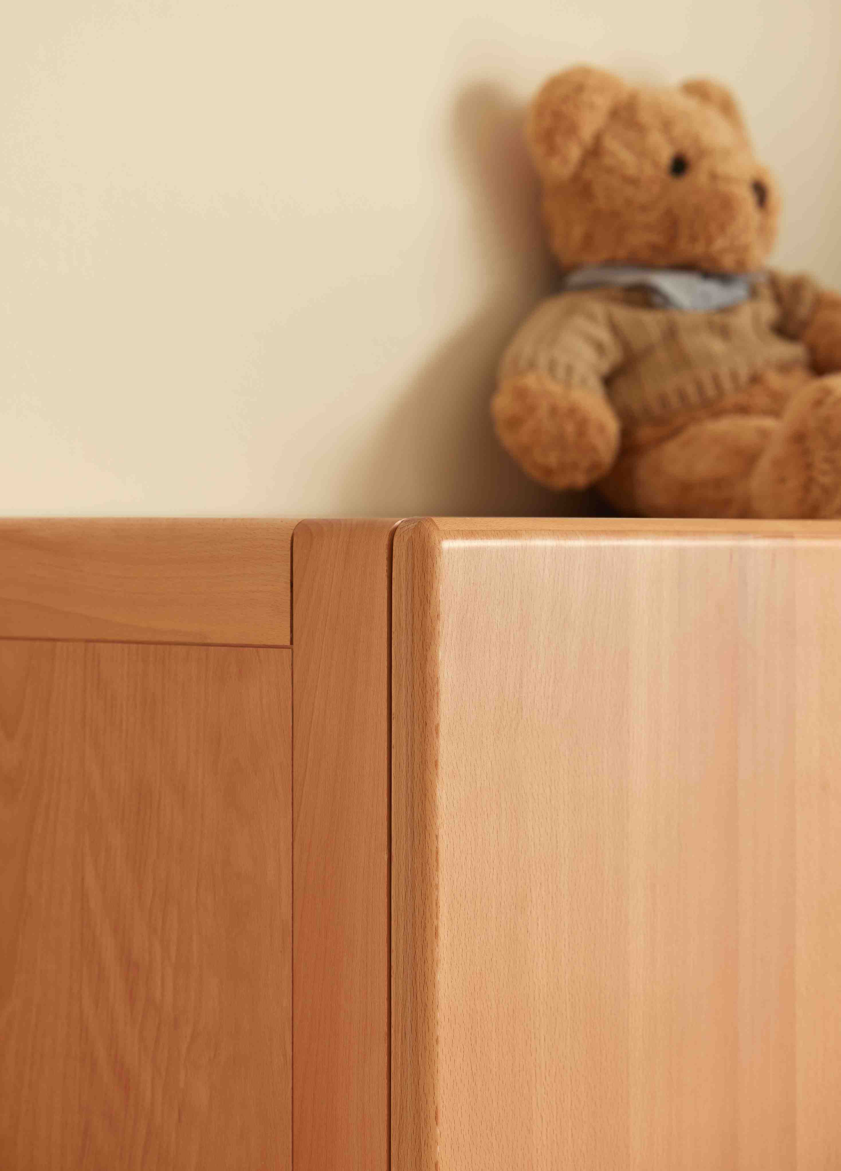 Armadio Guardaroba per Bambini Bosco