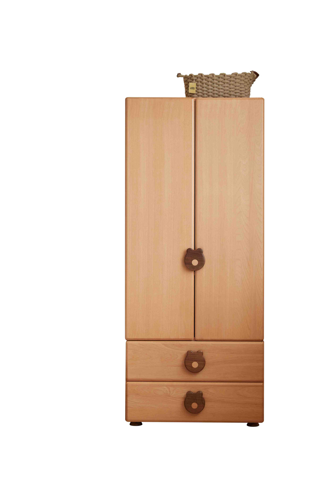 Armadio Guardaroba per Bambini Bosco