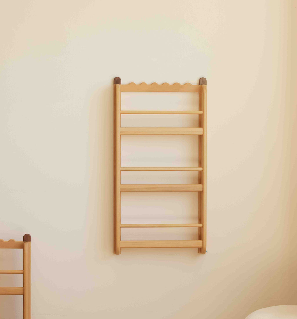 Mensole da parete per libri per bambini Cecilia