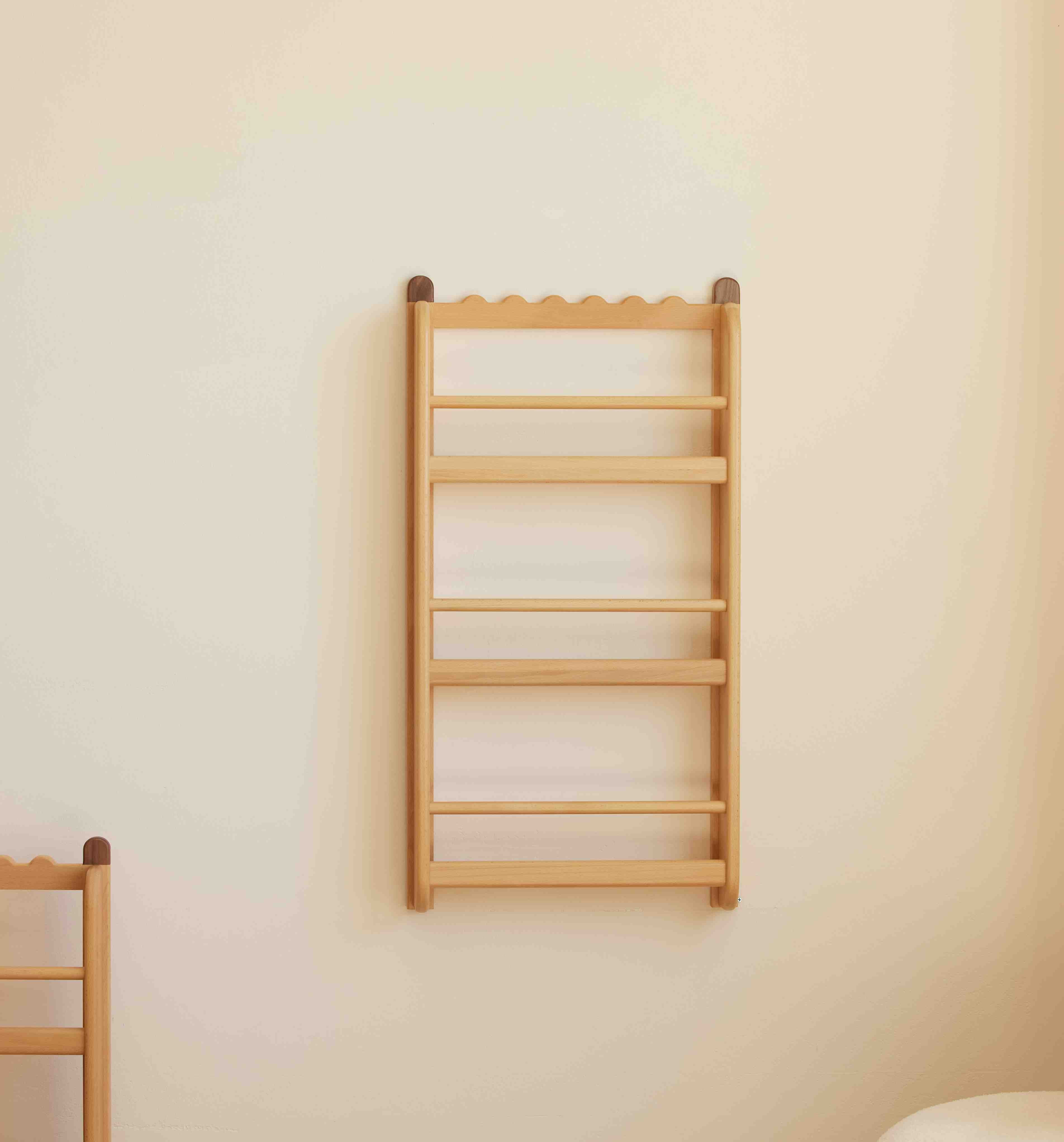 Mensole da parete per libri per bambini Cecilia