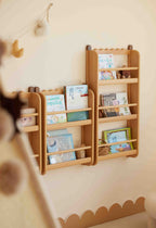 Mensole da parete per libri per bambini Cecilia