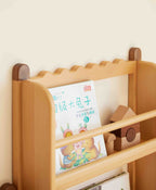 Mensole da parete per libri per bambini Cecilia