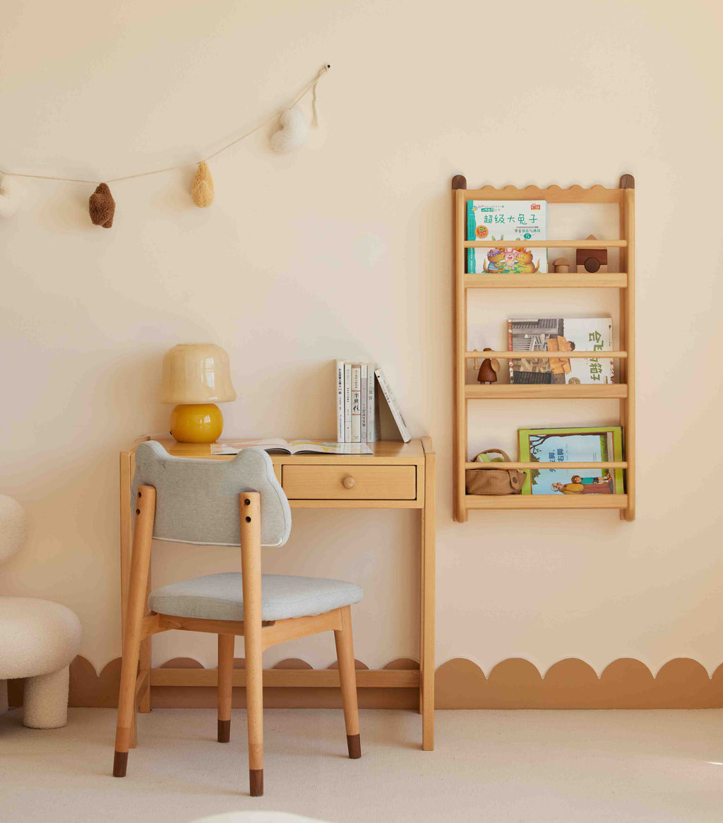 Mensole da parete per libri per bambini Cecilia