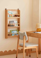 Mensole da parete per libri per bambini Cecilia