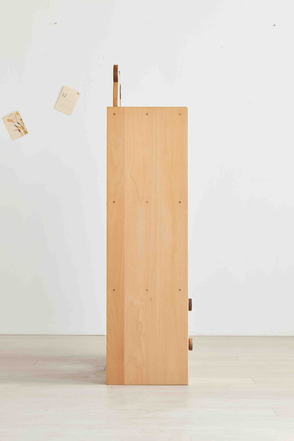 Ludovica Scaffale per Libri per Bambini in Legno