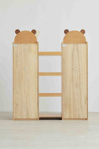 Ludovica Scaffale per Libri per Bambini in Legno