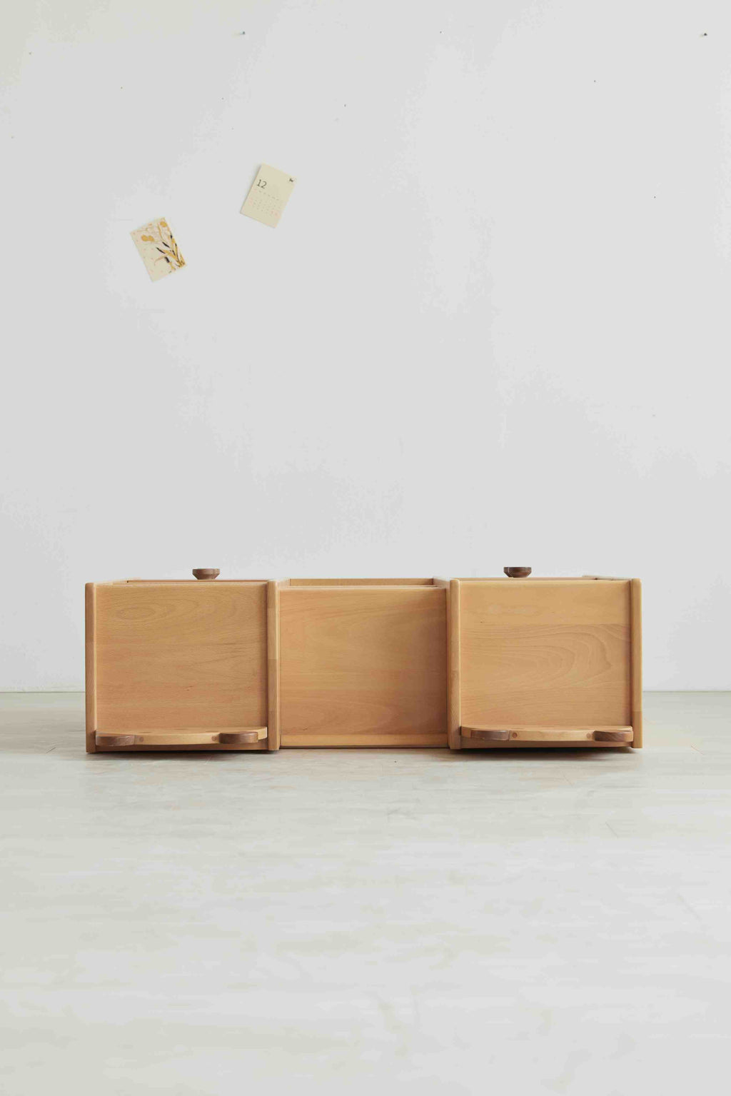 Ludovica Scaffale per Libri per Bambini in Legno