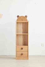 Ludovica Scaffale per Libri per Bambini in Legno