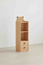Ludovica Scaffale per Libri per Bambini in Legno