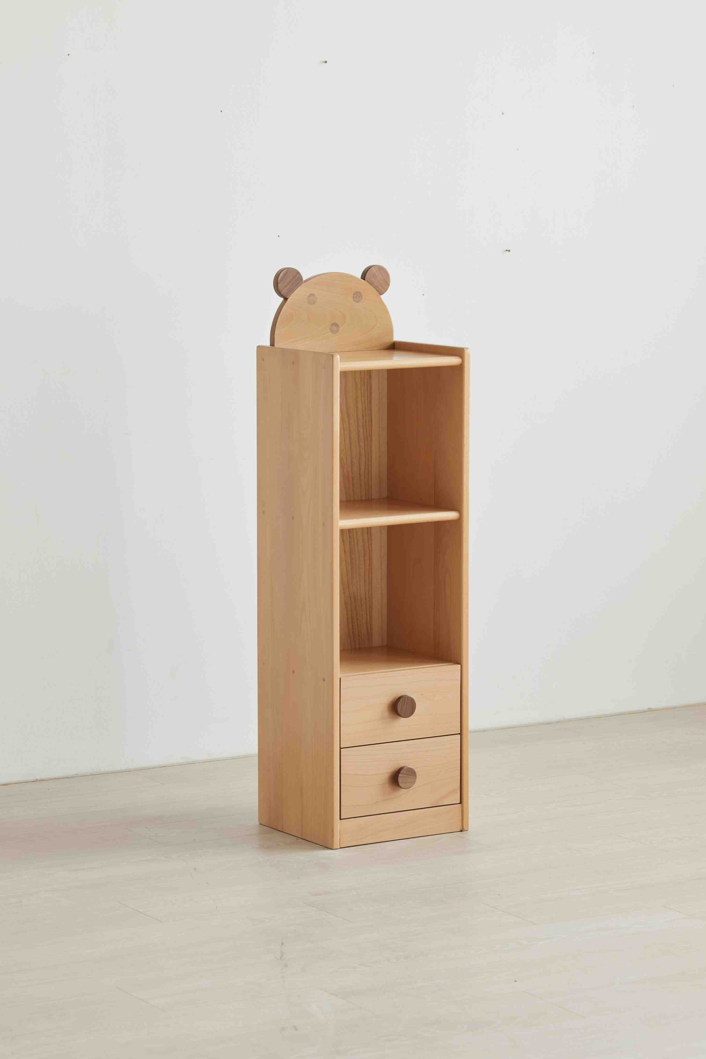 Ludovica Scaffale per Libri per Bambini in Legno