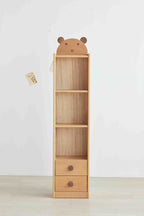 Ludovica Scaffale per Libri per Bambini in Legno