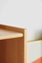 Ludovica Scaffale per Libri per Bambini in Legno