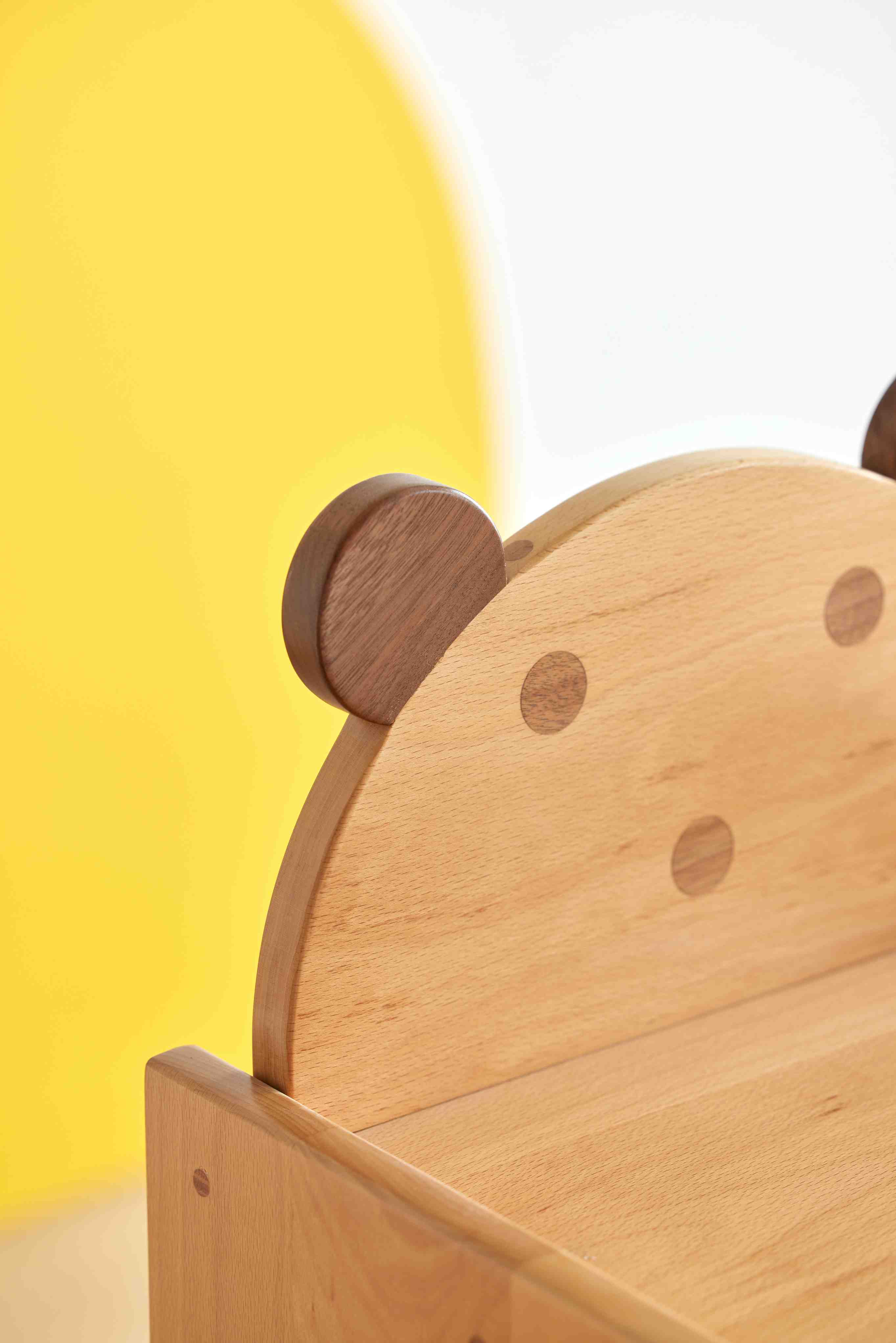 Ludovica Scaffale per Libri per Bambini in Legno