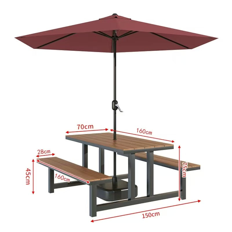 Parasole per ristorante Serenata