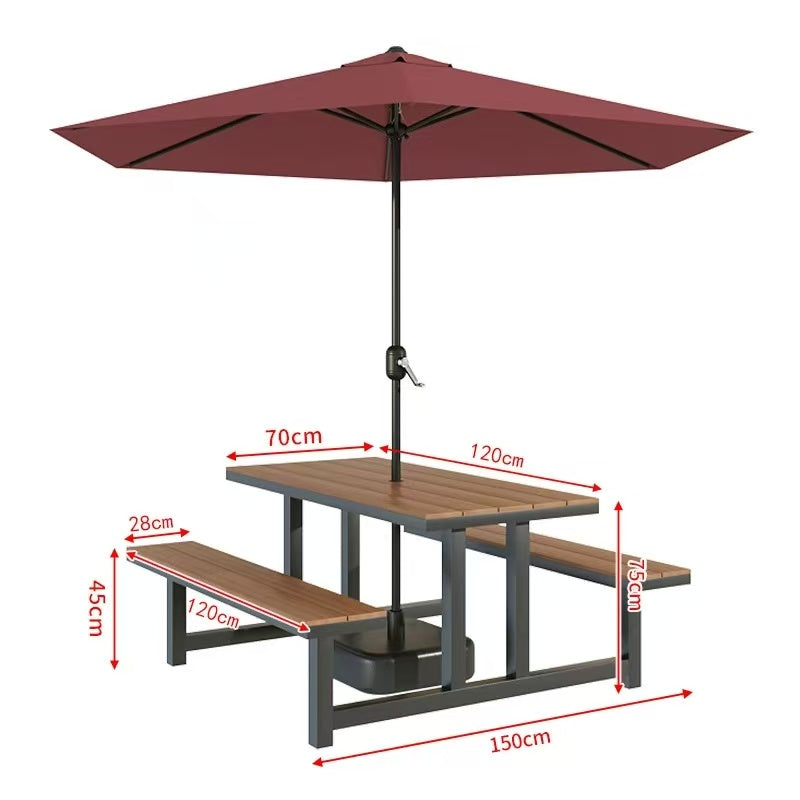 Parasole per ristorante Serenata