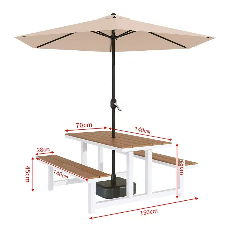 Parasole per ristorante Serenata
