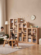 Scaffale per libri per bambini Bosco