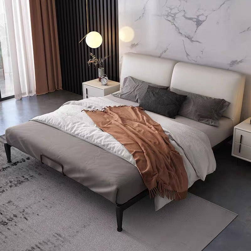 Struttura letto king size Sammy