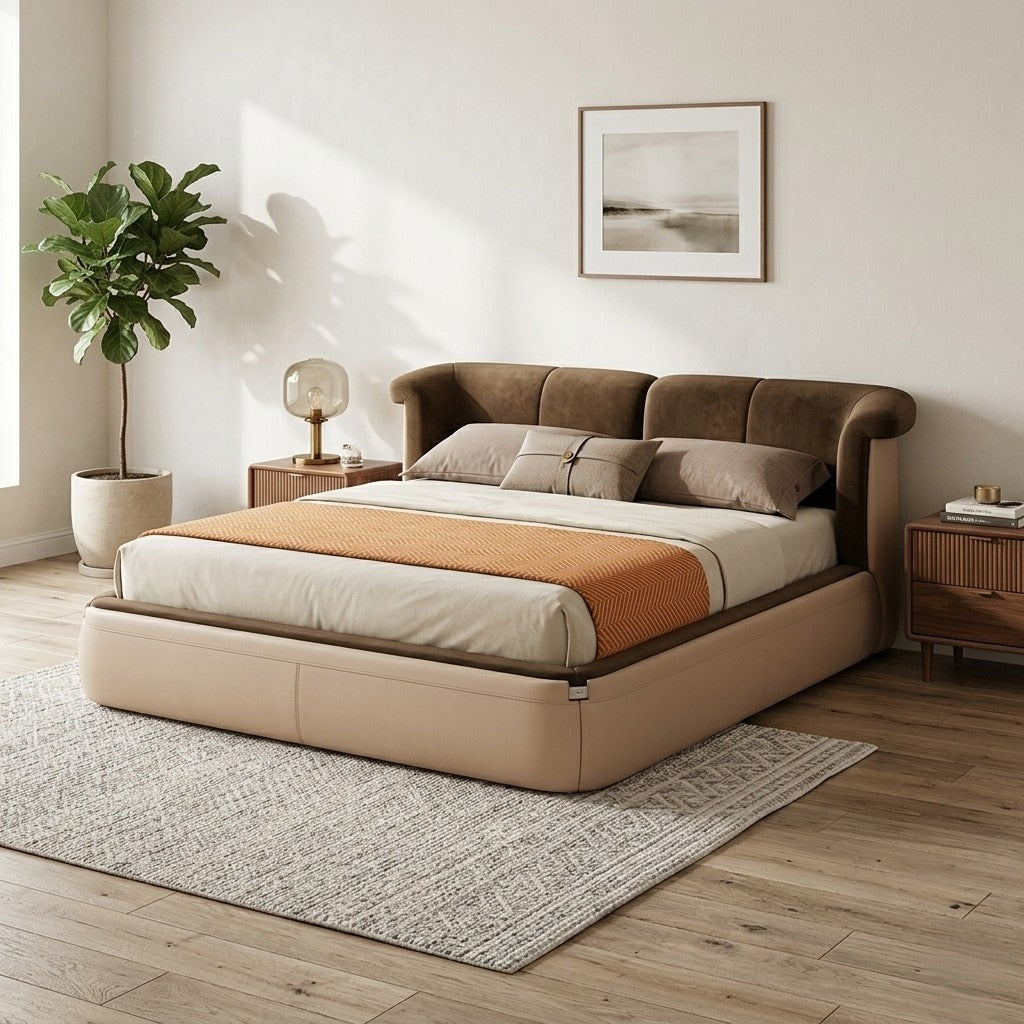 Letto Matrimoniale Catherine