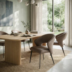 Sedia Trix per Ristorante