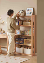 Scaffale porta libri per bambini Fiore