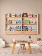 Libreria in legno per bambini Riva