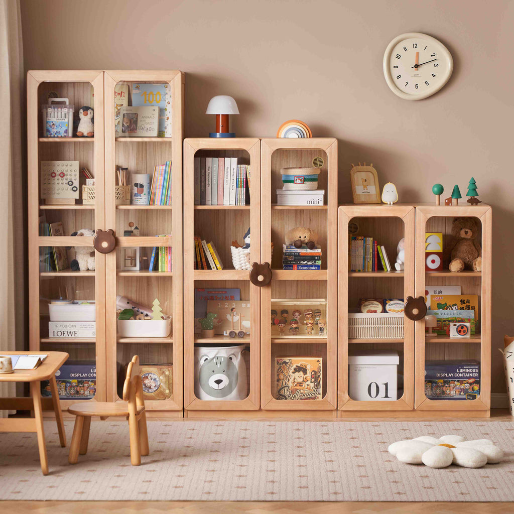 Scaffale per libri per bambini Bosco