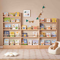 Libreria in legno per bambini Riva