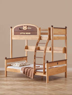 Letto a castello Orsetto