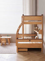 Letto a castello Orsetto