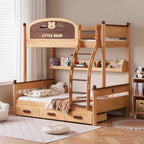 Letto a castello Orsetto