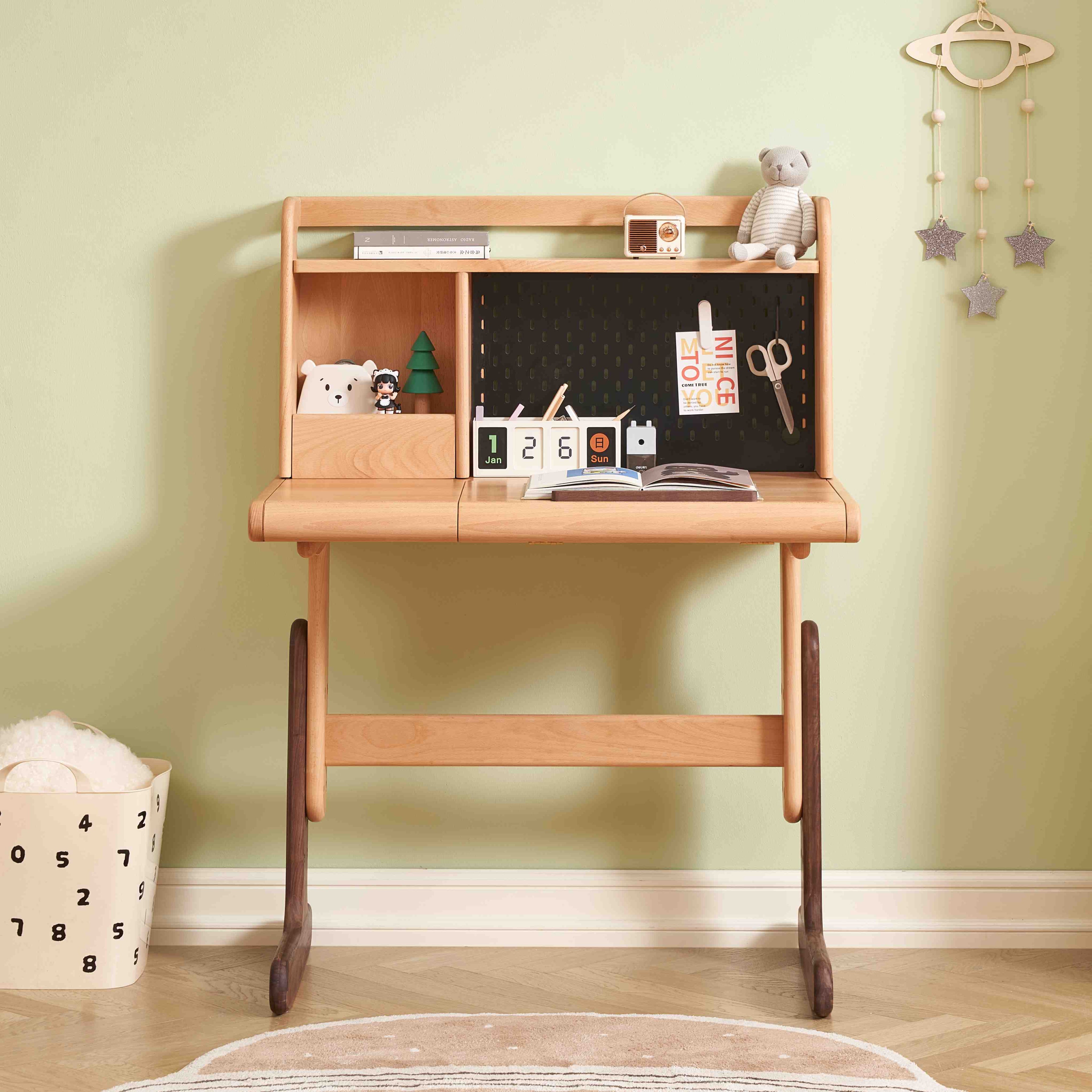Scrivania regolabile per bambini Flavia