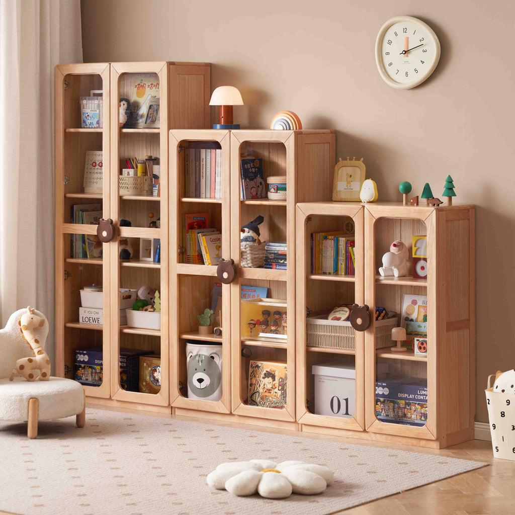 Scaffale per libri per bambini Bosco