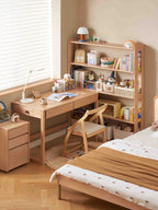 Scaffale porta libri per bambini Fiore