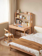 Scaffale porta libri per bambini Fiore