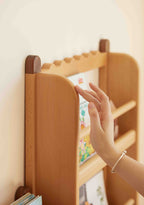 Mensole da parete per libri per bambini Cecilia
