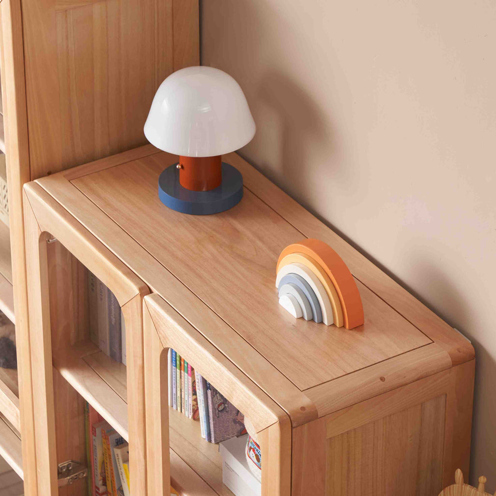 Scaffale per libri per bambini Bosco