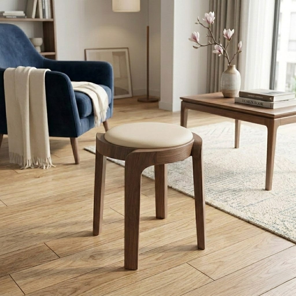 Sgabello in Legno Primo