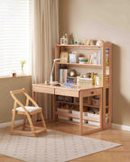 Scaffale porta libri per bambini Fiore