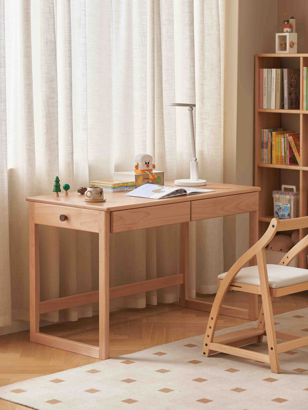 Tavolo Studio Gaia Per Bambini