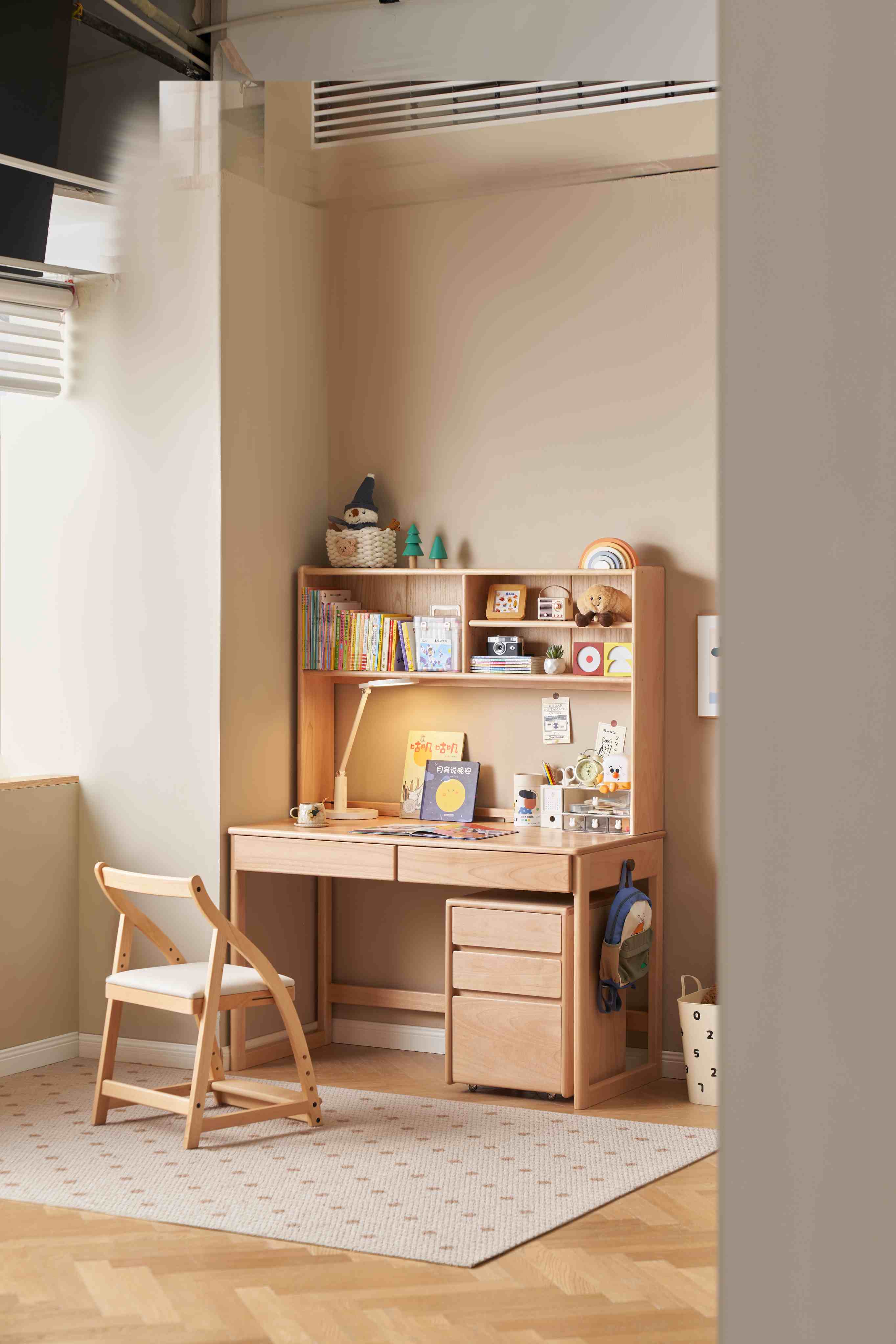 Tavolo Studio Gaia Per Bambini