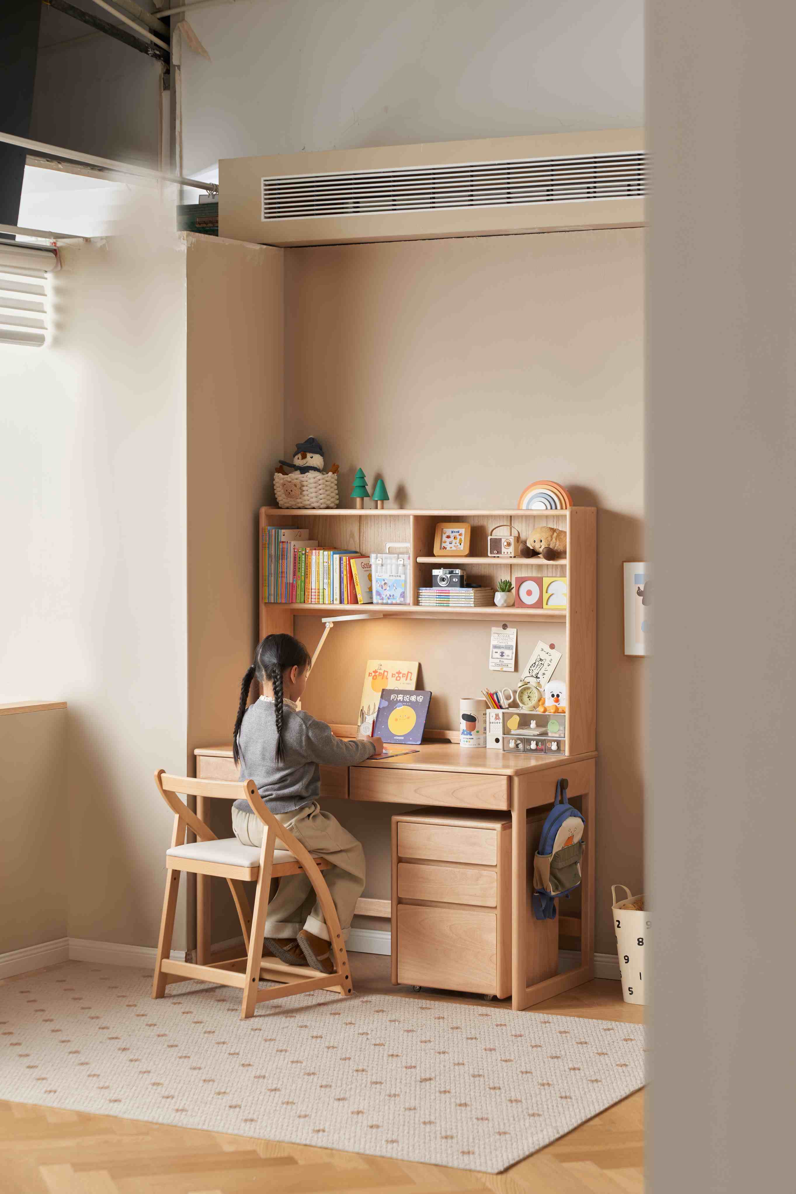 Tavolo Studio Gaia Per Bambini