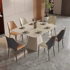 Tavolo da pranzo allungabile piccolo Sabbia