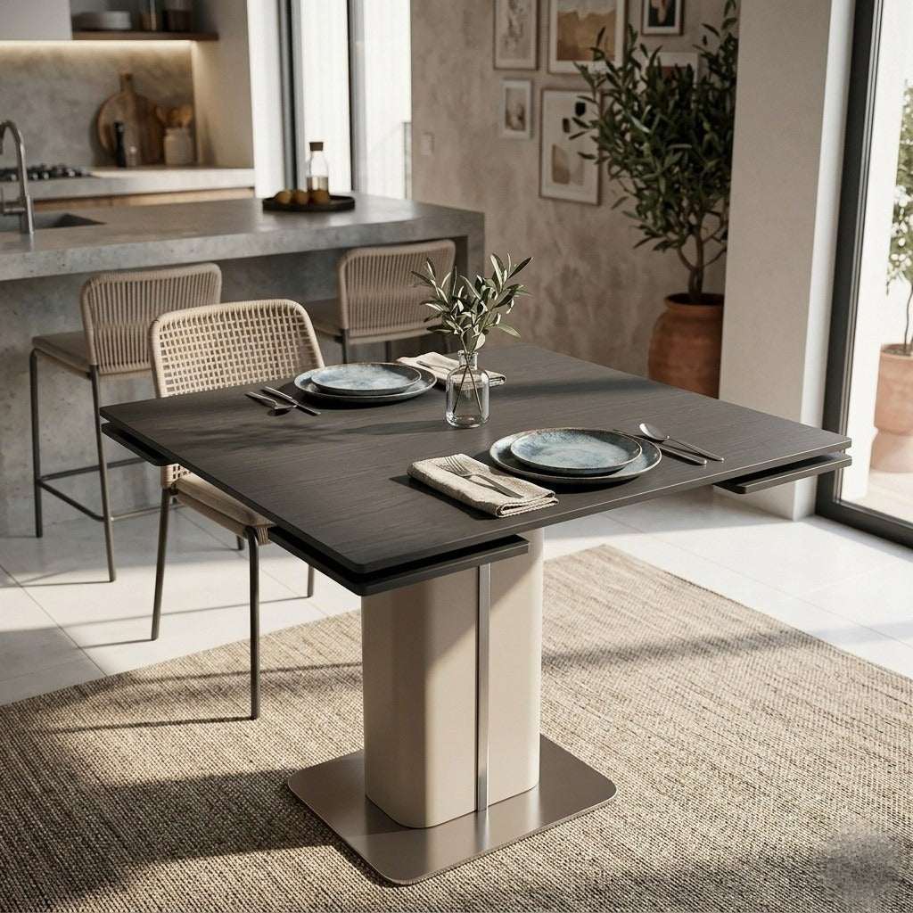 Tavolo da pranzo allungabile Lumina Square