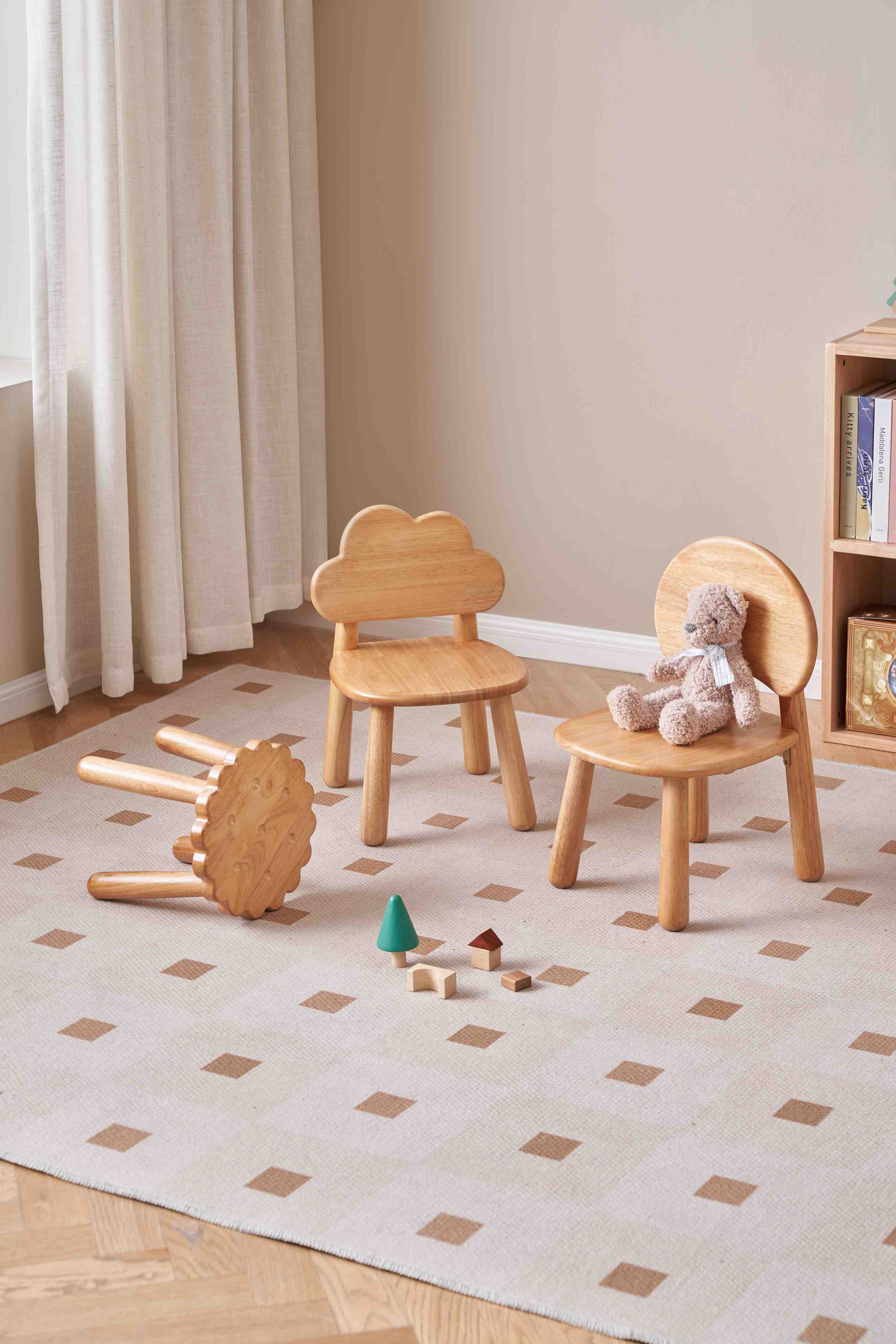 Sedia per bambini Everest